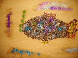 Each step was pre-planned and fun motivation to learn.