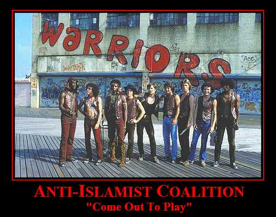 Anti-Islamist Coalition