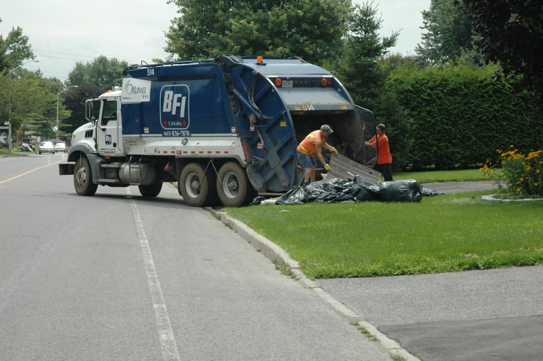 garbage - all garbage