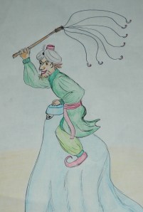 Draw Muhammad Day 2012