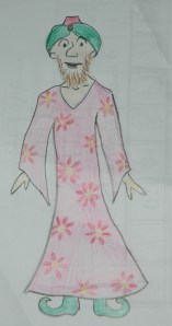 Draw Muhammad Day 2012